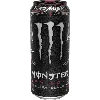 Стикер 51 Monster energy - эмоджи энергетики