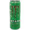 Стикер 17 Monster energy - эмоджи энергетики