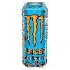 Стикер 12 Monster energy - эмоджи энергетики