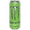 Стикер 41 Monster energy - эмоджи энергетики