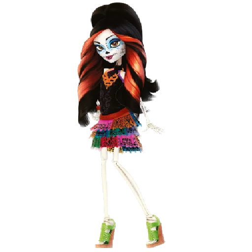 ☺️ Стикер «Monster High» для Telegram