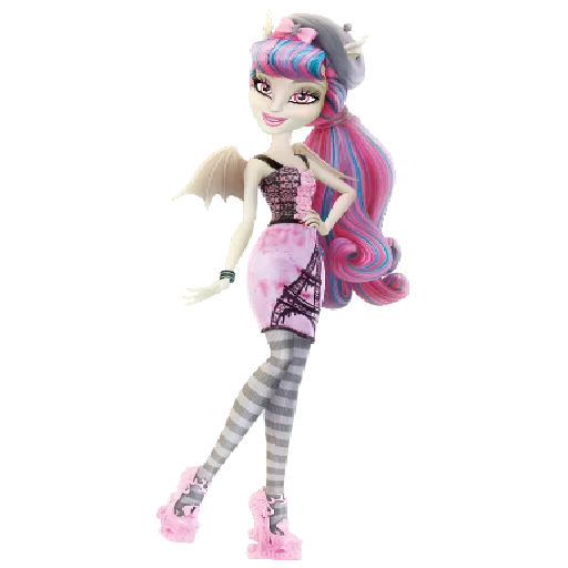 😄 Стикер «Monster High» для Telegram