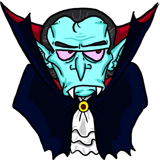 😒 Стикер «Monster Mash» для Telegram