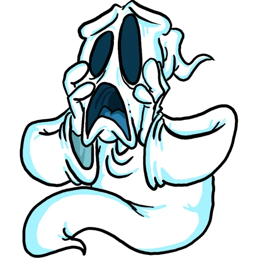 😱 Стикер «Monster Mash» для Telegram