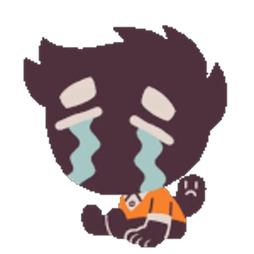 😭 Стикер «Monster Prom Animated» для Telegram