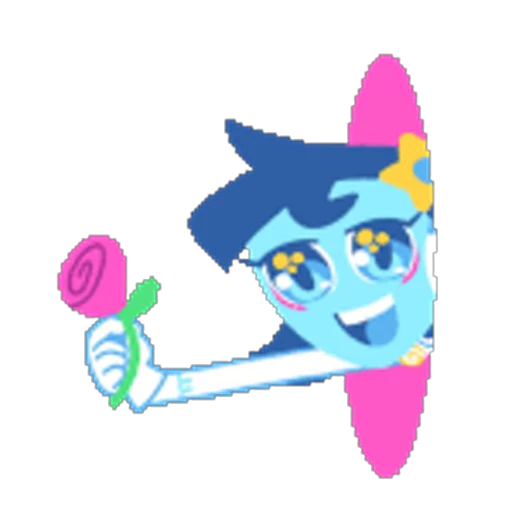 🌹 Стикер «Monster Prom Animated» для Telegram