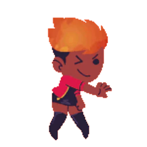 📷 Стикер «Monster Prom Animated» для Telegram