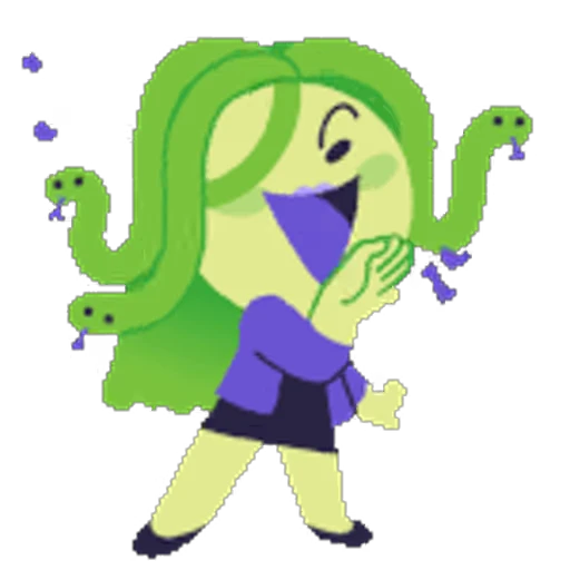 😂 Стикер «Monster Prom Animated» для Telegram
