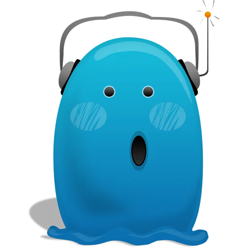 👹 Стикер «Monsters» для Telegram