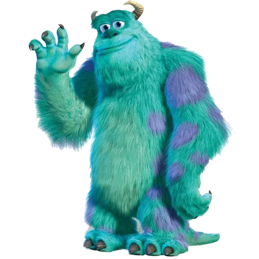 👹 Стикер «Monsters» для Telegram
