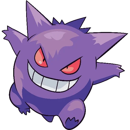 👹 Стикер «Monsters» для Telegram