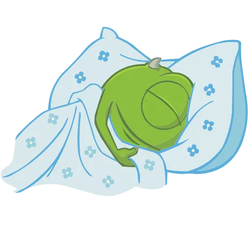Стикер 25 Monsters Inc. HD