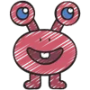 🧌 Эмодзи «Monsters» для Telegram