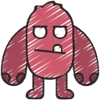 🧌 Эмодзи «Monsters» для Telegram