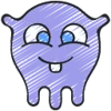 🧌 Эмодзи «Monsters» для Telegram