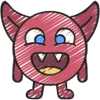 😈 Эмодзи «Monsters» для Telegram