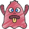 😜 Эмодзи «Monsters» для Telegram
