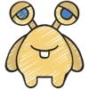 🧌 Эмодзи «Monsters» для Telegram