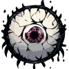 Стикер 13 Monsters Face