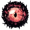 Стикер 8 Monsters Face