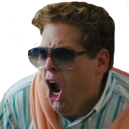 Стикер 53 The Wolf