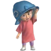 😇 Эмодзи «Корпорация монстров» для Telegram
