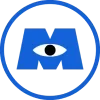 Эмодзи Корпорация монстров для Telegram — скачать