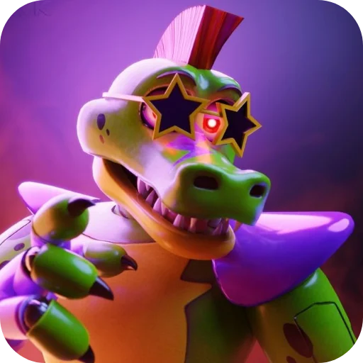 😎 Стикер «Monty» для Telegram