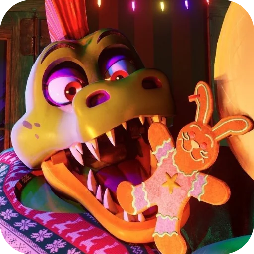 🔥 Стикер «Monty» для Telegram
