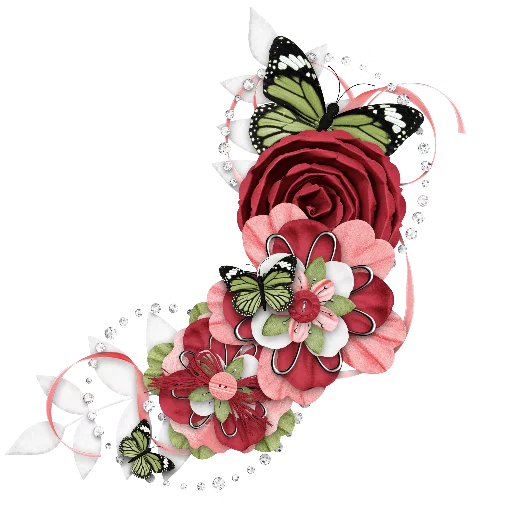 🦋 Стикер «منوعات2» для Telegram
