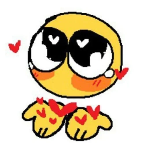 💞 Стикер «mood» для Telegram