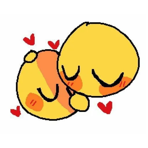 😚 Стикер «mood» для Telegram