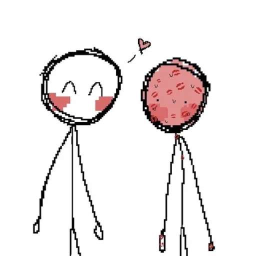 💋 Стикер «mood» для Telegram