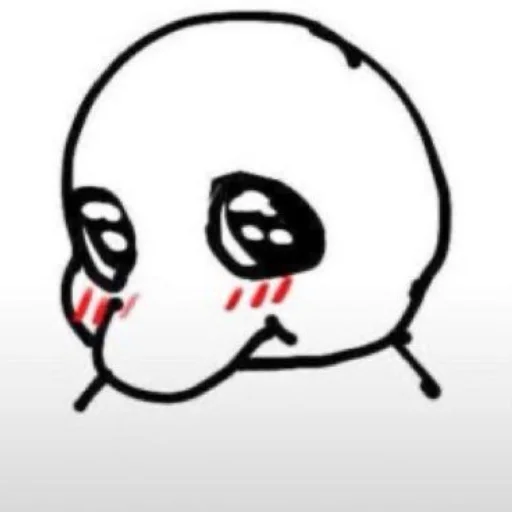 😊 Стикер «mood» для Telegram
