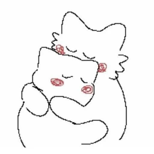 😭 Стикер «mood» для Telegram