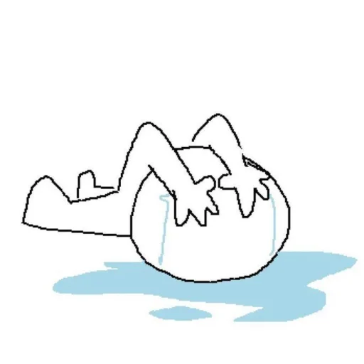 😞 Стикер «mood» для Telegram