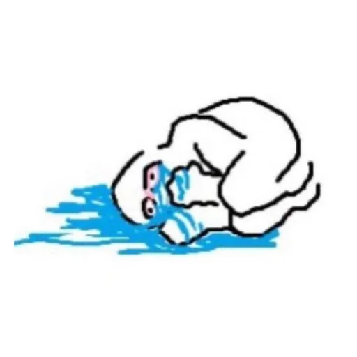 😰 Стикер «mood» для Telegram