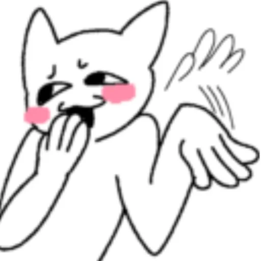 💘 Стикер «mood» для Telegram