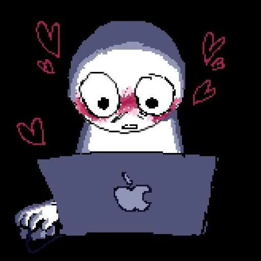 😍 Стикер «mood» для Telegram