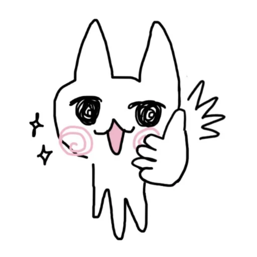 👍 Стикер «mood» для Telegram