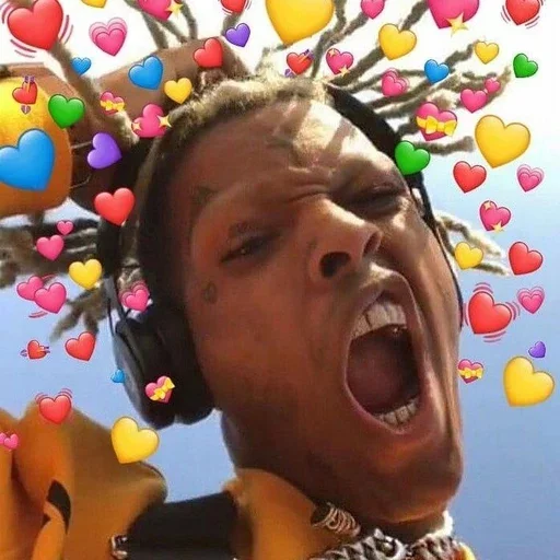 🦖 Стикер «Mood written brian» для Telegram