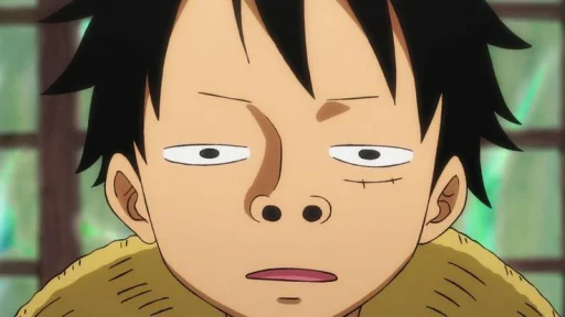 😐 Стикер «Mood Anime» для Telegram