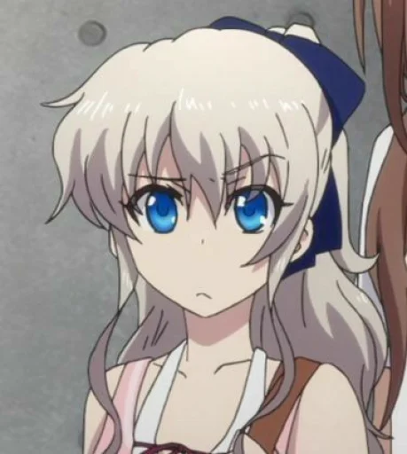 😕 Стикер «Mood Anime» для Telegram