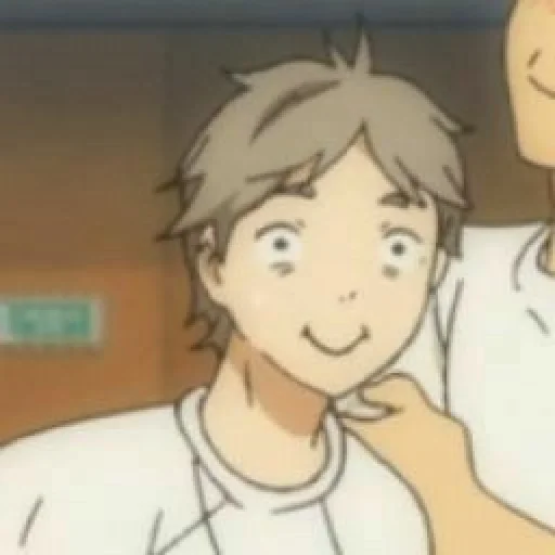 🙂 Стикер «Mood Anime» для Telegram