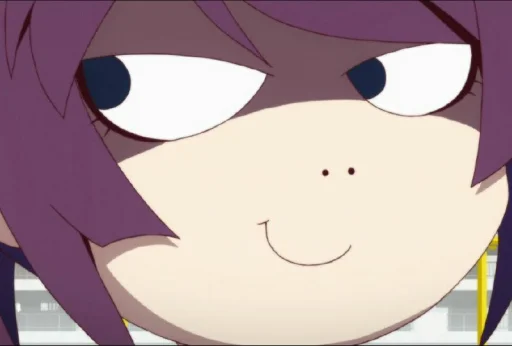 😏 Стикер «Mood Anime» для Telegram