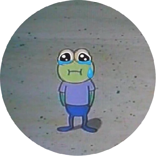 😢 Стикер «ᴍᴏᴏᴅ ʙʏ sᴍʙxᴠ» для Telegram