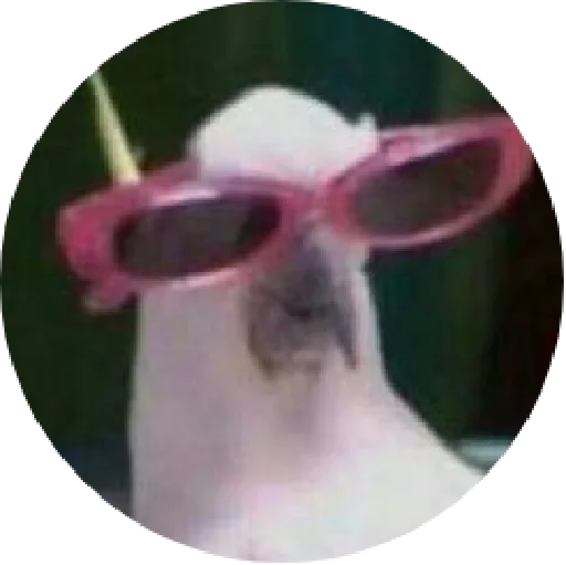 😎 Стикер «ᴍᴏᴏᴅ ʙʏ sᴍʙxᴠ» для Telegram