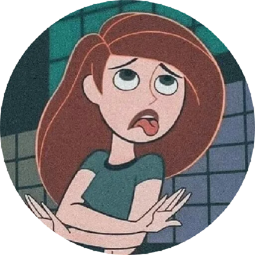 🤢 Стикер «ᴍᴏᴏᴅ ʙʏ sᴍʙxᴠ» для Telegram