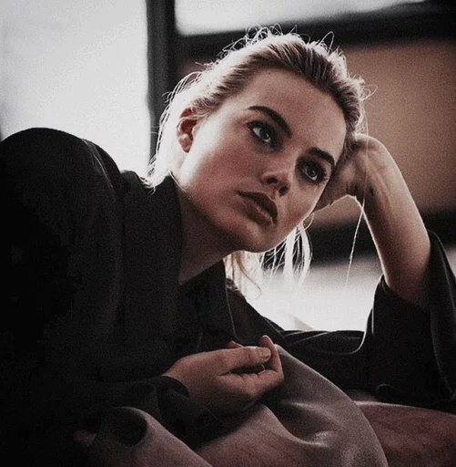 🖤 Стикер «BARBIES» для Telegram