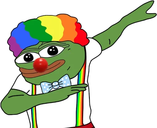 😀 Стикер «MOOD HONKA» для Telegram